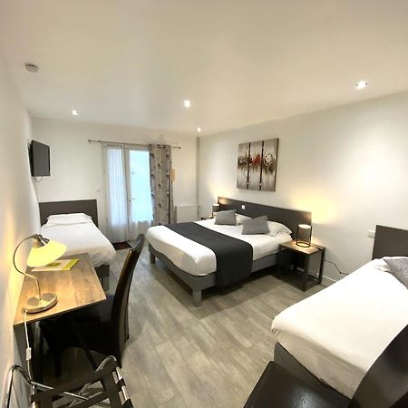 Logis Hotel L'Oliveraie Коньяк Экстерьер фото